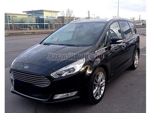 FORD GALAXY 2.0 TDCi Titanium AWD 7szem. panoráma tető 360-os kamera ülés/kormányfűtés.bepark.rendszer