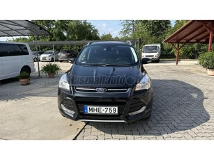 FORD KUGA 2.0 TDCi Titanium 4WD 4x4.Magyar