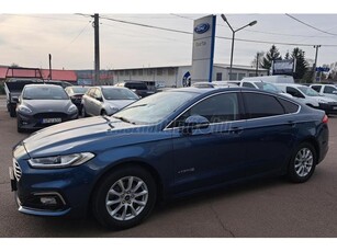 FORD MONDEO 2.0 FHEV Titanium eCVT