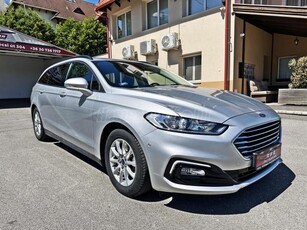 FORD MONDEO 2.0 FHEV Titanium eCVT ÁFÁS.MAGYAR AUTÓ.LED NAPPALI FÉNY.4X ÜLÉSFŰTÉS.SÁV TARTÓ.KAMERA.NAVI.BEPARKOLÓ R