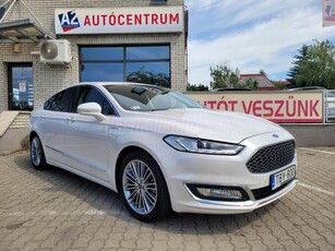 FORD MONDEO 2.0 HEV Vignale (Automata) ÜLÉSFŰTÉS/SZELLŐZTETÉS-LED-KEYLESS-TOLATÓKAMERA-93000KM