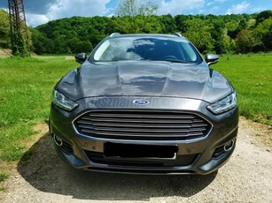 FORD MONDEO 2.0 TDCi Titanium Powershift