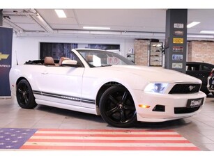 FORD MUSTANG Convertible 3.7 V6 (Automata) PREMUM/19 COLL/BŐR/SHAKER/MCB/GARANCIA