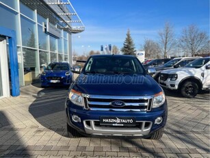 FORD RANGER 3.2 TDCi 4x4 Limited EURO6 SZENTENDRÉRŐL! HÍVJON MOST!