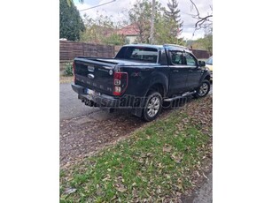 FORD RANGER 3.2 TDCi 4x4 Wild Trak (Automata)