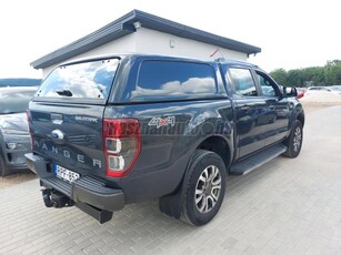 FORD RANGER 3.2 TDCi 4x4 Wild Trak (Automata) EURO6