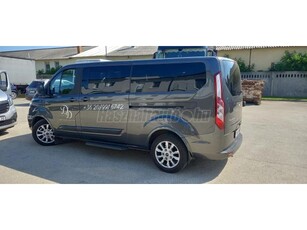 FORD TRANSIT Tourneo Custom 2.0 TDCi 310 L1H1 Titanium (9 személyes )