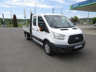 FORD TRANSIT 2.0 TDCi 350 LWB Trend (7 személyes )