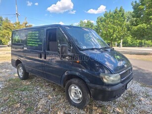 FORD TRANSIT 2.4 TDCi 330 M nagyon szep állapotban