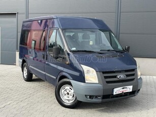 FORD TRANSIT 2.4 TDCi 350 M Trend Körablakos--9 üléses--Magyarországi--Azonnal vihető