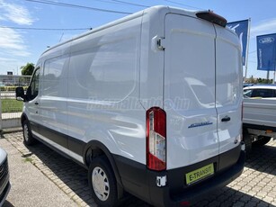 FORD TRANSIT BEV 350 LWB Trend RWD (Automata) AKCIÓ! Készletről Azonnal! Teljesen Elektromos! 68kWh Akár 330Km hatótáv!