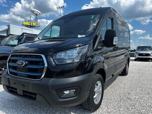 FORD TRANSIT BEV 350 LWB Trend RWD (Automata) Azonnal készletről