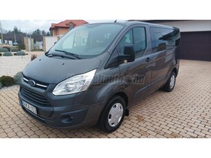 FORD TRANSIT Custom 2.0 TDCi 290 L1H1 Trend