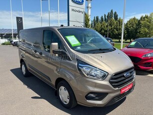 FORD TRANSIT Custom 2.0 TDCi 300 L1H1 Trend Start&Stop (2 személyes )