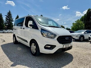 FORD TRANSIT Tourneo Custom 2.0 TDCi 310 L1H1 Trend (9 személyes ) ÁFÁS.MO.TEMPOMAT.ÜLÉSFŰTÉS.DUPLA KLIMA.9 SZEMÉLY