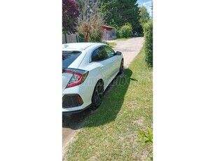 HONDA CIVIC 1.0 T Elegance Navi TÉLIGUMI GYÁRI ALUFELNIN