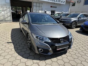 HONDA CIVIC Tourer 1.8 Exe ADAS Navi