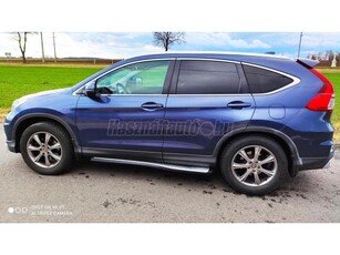 HONDA CR-V 1.6 i-DTEC Executive Navi