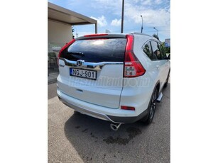 HONDA CR-V 1.6 i-DTEC Lifestyle Navi (Automata)