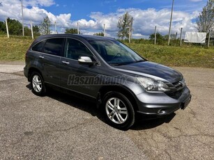 HONDA CR-V 2.2 i-DTEC Lifestyle MEGKÍMÉLT ÁLLAPOT/ DIGIT KLÍMA/ ELSŐ HÁTSÓ PARK RADAR/ TEMPOMAT/ KÉT KULCS