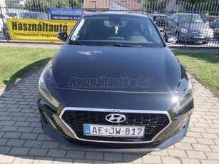 HYUNDAI I30 1.0 T-GDi Premium Sérülésmentes. Tempomat. Digit Klíma. Ülésfűtés. Navi. 49584Km!!!Nagyon szép!!!