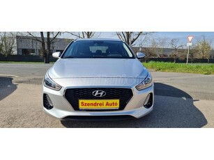 HYUNDAI I30 1.4 MPi Comfort Új tipusú.Gyönyörű állapot!