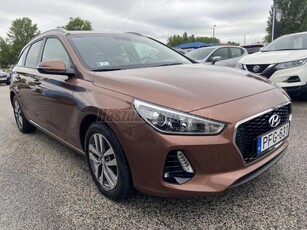 HYUNDAI I30 1.4 T-GDi Comfort Magyarországi. első tulajdonos