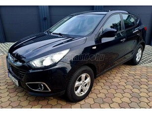 HYUNDAI IX 35 ix35 1.7 CRDi LP Life 2WD FRISS SZERVIZ! SZERVIZKÖNYV! 2 KULCS!