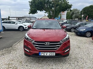 HYUNDAI TUCSON 1.6 GDi Life MAGYARORSZÁGI-1 TULAJDONOS-SÉRÜLÉSMENTES-SZERVIZKÖNYV