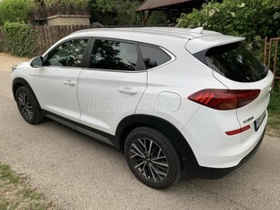 HYUNDAI TUCSON 1.6 T-GDI Premium DCT