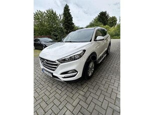 HYUNDAI TUCSON 1.7 CRDi HP Premium DCT