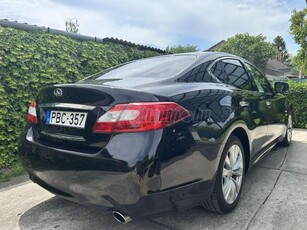 INFINITI M35h 3.5 V6 Hybrid GT Premium (Automata)