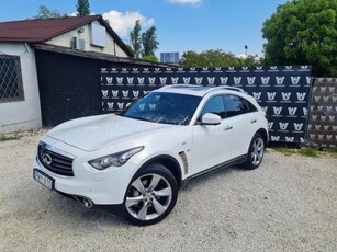 INFINITI QX70 3.7 V6 S (Automata) Napfénytető. Memo ülés