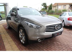 INFINITI QX70S 3.7 V6 (Automata) EU6 MO-i/SMENTES/360KAMERA/NTETŐ