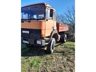 IVECO-MAGIRUS V8