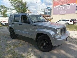 JEEP CHEROKEE 2.8 CRD Limited (Automata) Összkerék hajtás/Automata Klíma/Tolató radar/Alufelni/Tempomat/Infinity HiFi