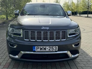 JEEP GRAND CHEROKEE 3.0 V6 CRD Summit (Automata)