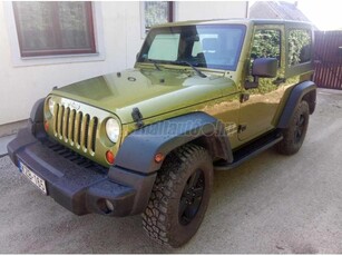 JEEP WRANGLER 2.8 CRD Sport (Automata)