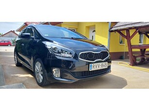 KIA CARENS 1.7 CRDI EX 130.000 KM FULL NAGYSZERVÍZ+VEZÉRLÉS CSERE!!! 163.000 GARANTÁLT KM!!!! SZERVÍZK