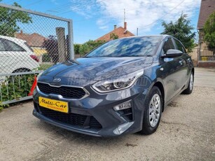 KIA CEE'D Ceed 1.0 T-GDI Silver MAGYARORSZÁGI.VÉGIG VEZETETT SZERVIZFÜZET!!52000