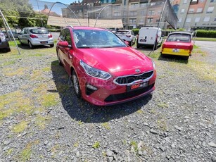 KIA CEE'D Ceed 1.6 CRDi LP Silver Áfás!Magyarországi!1.Tulajdonostól!Szervízkönyves! Garanciális!