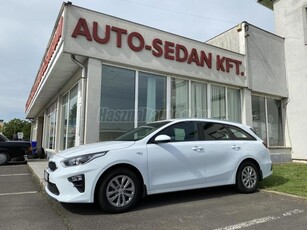 KIA CEE'D SW 1.4 CVVT LX 96 ezer Km - Magyarországi - Újszerű állapot