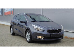 KIA CEE'D SW 1.6 CRDI LX ALUFELNI/RADAR/ÜLFŰT/2xDIGITKLIMA/TEMPOMAT/RADAR+KAMERA/NAVI