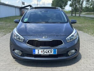 KIA CEE'D SW 1.6 CRDi LX Exclusive (Automata) Panorámatető - SuperVision - Fűtéscsomag