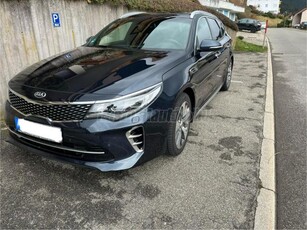 KIA OPTIMA 1.7 CRDI GT Line DCT