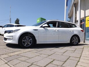 KIA OPTIMA SW 1.7 CRDI LX Magyarországi! Garanciával is!