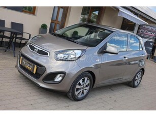 KIA PICANTO 1.0 LX Cool SZERVIZKÖNYV - CSUPÁN 31e KM FUTÁS!