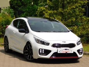 KIA PRO CEE'D 1.6 TGDI GT Mid Edition:185/500 Rengeteg Extrával