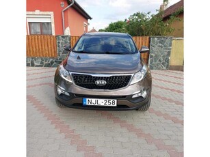 KIA SPORTAGE 1.6 GDI EX Prémium Szép és jó állapot! Rengeteg extra!