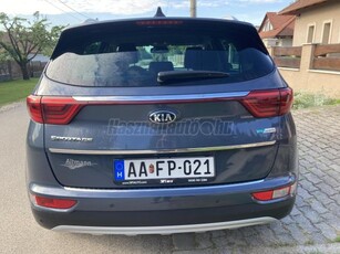 KIA SPORTAGE 1.7 CRDi LX Winter Edition ECO Dynamic DCT